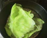 酵素玄米入りロールキャベツ作り方1写真