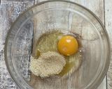 ふわふわ♪【米粉とおからのパンケーキ】作り方1写真
