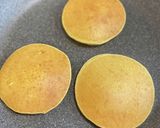 ふわふわ♪【米粉とおからのパンケーキ】作り方5写真