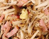 きのことベーコンのバタぽん炒め作り方4写真