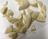 めかじきのにんにくレモン焼き作り方2写真