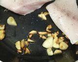 めかじきのにんにくレモン焼き作り方4写真
