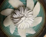梨あんこクリームパイ作り方3写真