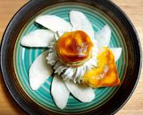 梨あんこクリームパイ作り方5写真