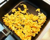 4色そぼろ丼作り方1写真