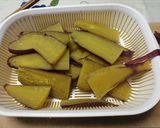 無添加　おさつスティック作り方5写真