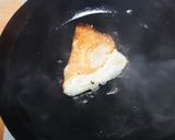 【簡単レシピ】中華風 揚げ焼き卵♡作り方8写真