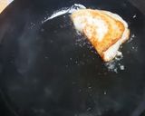 【簡単レシピ】中華風 揚げ焼き卵♡作り方7写真