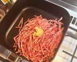 4色そぼろ丼作り方5写真