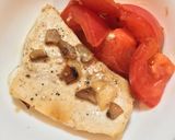 めかじきのにんにくレモン焼き作り方9写真