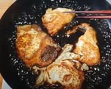 【簡単レシピ】中華風 揚げ焼き卵♡作り方11写真