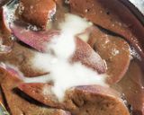 鹿レバーの肉団子作り方1写真
