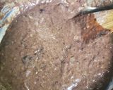 鹿レバーの肉団子作り方3写真