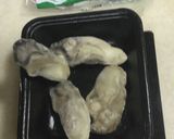 牡蠣の味噌汁作り方7写真