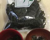 牡蠣の味噌汁作り方12写真