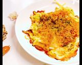 ♡お好み焼き風トースト♡作り方7写真