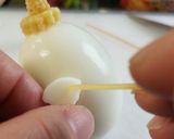 デコおかず♪ハロウィンモンスター♪作り方10写真