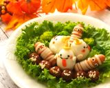 デコおかず♪ハロウィンモンスター♪作り方17写真