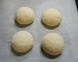 再現！具なしまん　中華まんの皮だけ作り方6写真