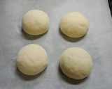 再現！具なしまん　中華まんの皮だけ作り方6写真