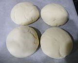 再現！具なしまん　中華まんの皮だけ作り方7写真