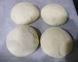 再現！具なしまん　中華まんの皮だけ作り方7写真