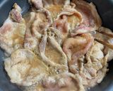 簡単美味しい、生姜焼き作り方4写真