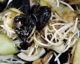 厨房ばあばぁ!茄子.のチヤンチヤン焼き。作り方3写真