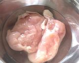 新米もりもり、柔らかになった胸肉の唐揚げ作り方2写真
