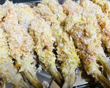 ちぃちゃいエビを大きいエビフライに♡作り方5写真