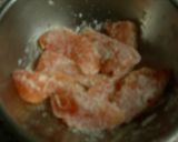 お弁当☆サーモンwithオーロラソース作り方1写真