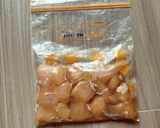 油不使用♪ささみのオイスターソース炒め作り方1写真