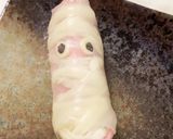 娘のお弁当2022.10.12作り方1写真
