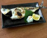 あじの塩焼き作り方15写真