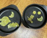 ハロウィンわらび餅 飲むわらび餅つき作り方5写真