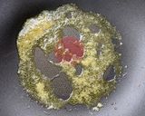 クルトン ガーリックスパイス風味作り方2写真