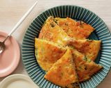 プリプリ食感♪明太子米粉パスタ作り方6写真