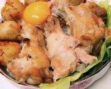 パパの朝ご飯Ver.20221012作り方1写真