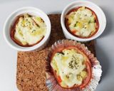 コンソメポテト～翌日はポテトグラタン風に作り方8写真