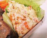 パパのお弁当Ver.20221012作り方1写真