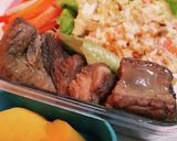 パパのお弁当Ver.20221012作り方2写真