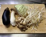 お野菜たっぷり！あんかけ焼きそば作り方3写真
