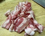 お野菜たっぷり！あんかけ焼きそば作り方4写真