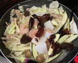 お野菜たっぷり！あんかけ焼きそば作り方7写真