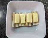 ひとくちおつまみ！チーズちくわミニ春巻き作り方3写真