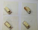 ひとくちおつまみ！チーズちくわミニ春巻き作り方5写真