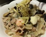 お野菜たっぷり！あんかけ焼きそば作り方11写真