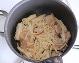 旨味たっぷり!トマたま汁ビーフン作り方3写真