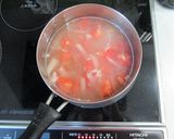 トマトスープ作り方5写真