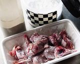 おうち居酒屋★砂肝揚げのおろしポン酢作り方3写真
